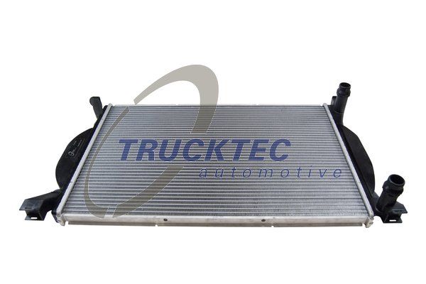 TRUCKTEC AUTOMOTIVE Радиатор, охлаждение двигателя 07.40.051